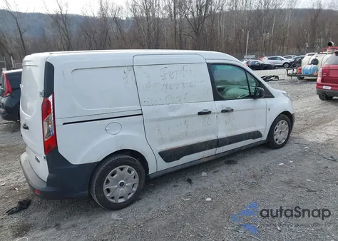 2015 Ford Transit Connect Xl из США, поврежденный, VIN NM0LS7E72F1185819